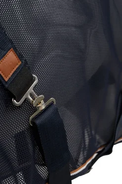 Couverture En Maille Et Laine Legere Horze Nevada