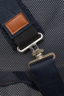 Couverture En Maille Et Laine Legere Horze Nevada