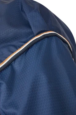 Couverture En Maille Et Laine Legere Horze Nevada