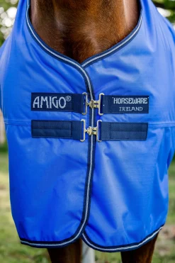 Couverture Horseware Amigo Hero Plus Anti-Dechirure 100 G