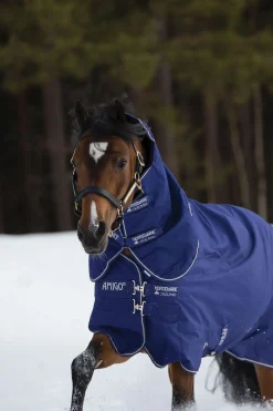 Couverture Horseware Amigo Hero 900 Plus Medium 200 G