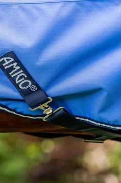 Couverture Horseware Amigo Hero Anti-Dechirure 50 G