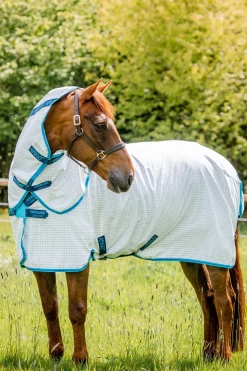 Couverture Multi-Usages Horseware Amigo Aussie Avec Disques Devant