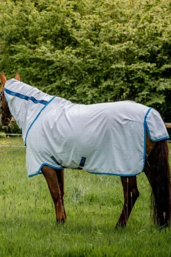 Couverture Multi-Usages Horseware Amigo Aussie Avec Disques Devant
