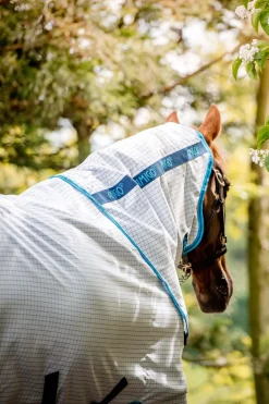 Couverture Multi-Usages Horseware Amigo Aussie Avec Disques Devant