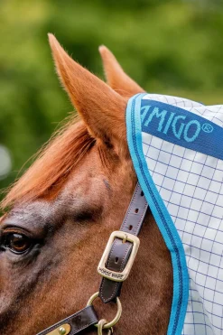 Couverture Multi-Usages Horseware Amigo Aussie Avec Disques Devant