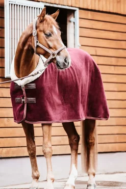 Couverture Polaire Epaisse De Concours Kentucky Horsewear