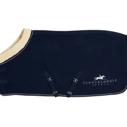 Couverture Polaire Fausse Fourrure Schockemohle Premium