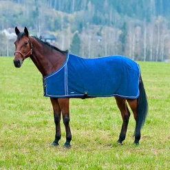 Couverture Polaire Finntack Pro, Avec Doublure Mailles De Filet