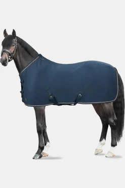 Couverture Polaire Horze Glarus Avec Tresse