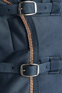 Couverture Polaire Horze Glarus Avec Tresse
