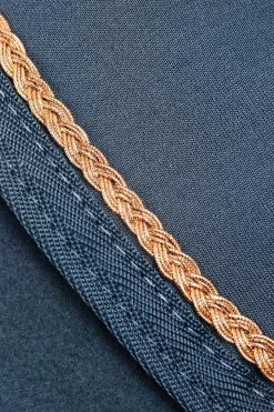 Couverture Polaire Horze Glarus Avec Tresse
