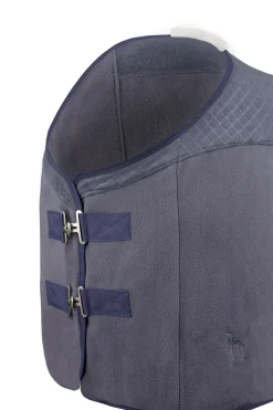 Couverture Polaire Horze Victoria Avec Logo Imprime
