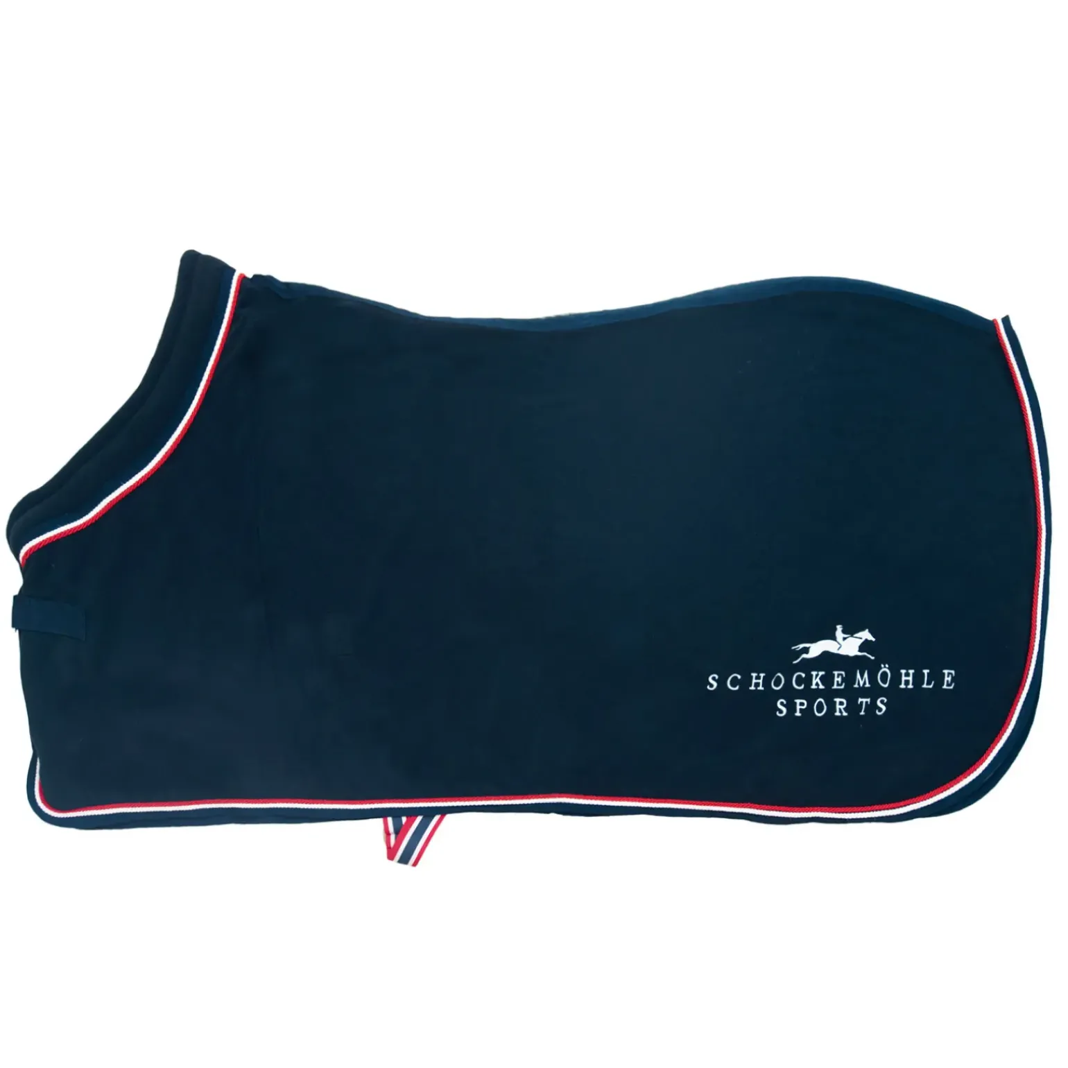 Couverture Polaire Schockemohle Premium, Logo