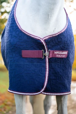 Couverture Sechante Horseware En Relief Jersey