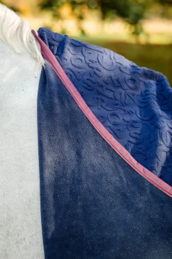 Couverture Sechante Horseware En Relief Jersey
