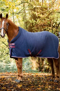 Couverture Sechante Horseware En Relief Encolure Douillette