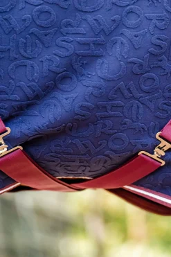 Couverture Sechante Horseware En Relief Encolure Douillette