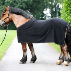Couverture Sechante Polaire Kavalkade Ecoline Chevaux De Trait