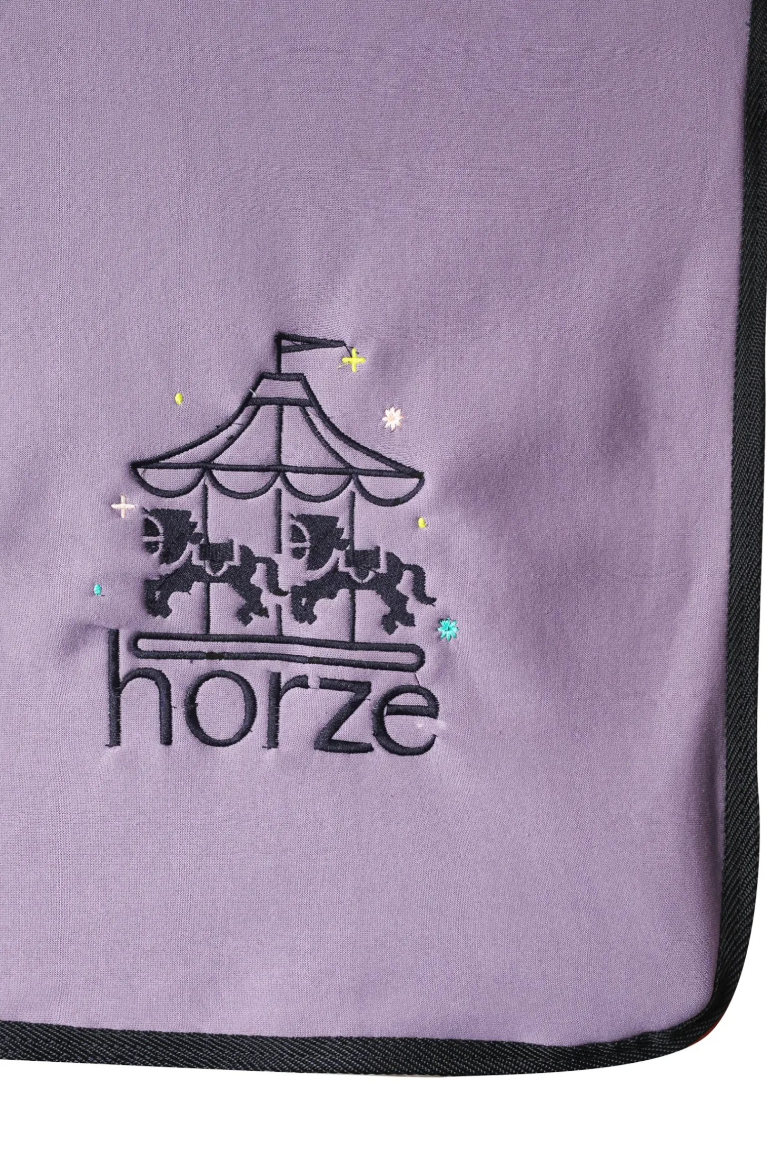 Couverture Sechante Poney Horze Carrousel Magique