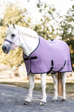 Couverture Sechante Poney Horze Carrousel Magique