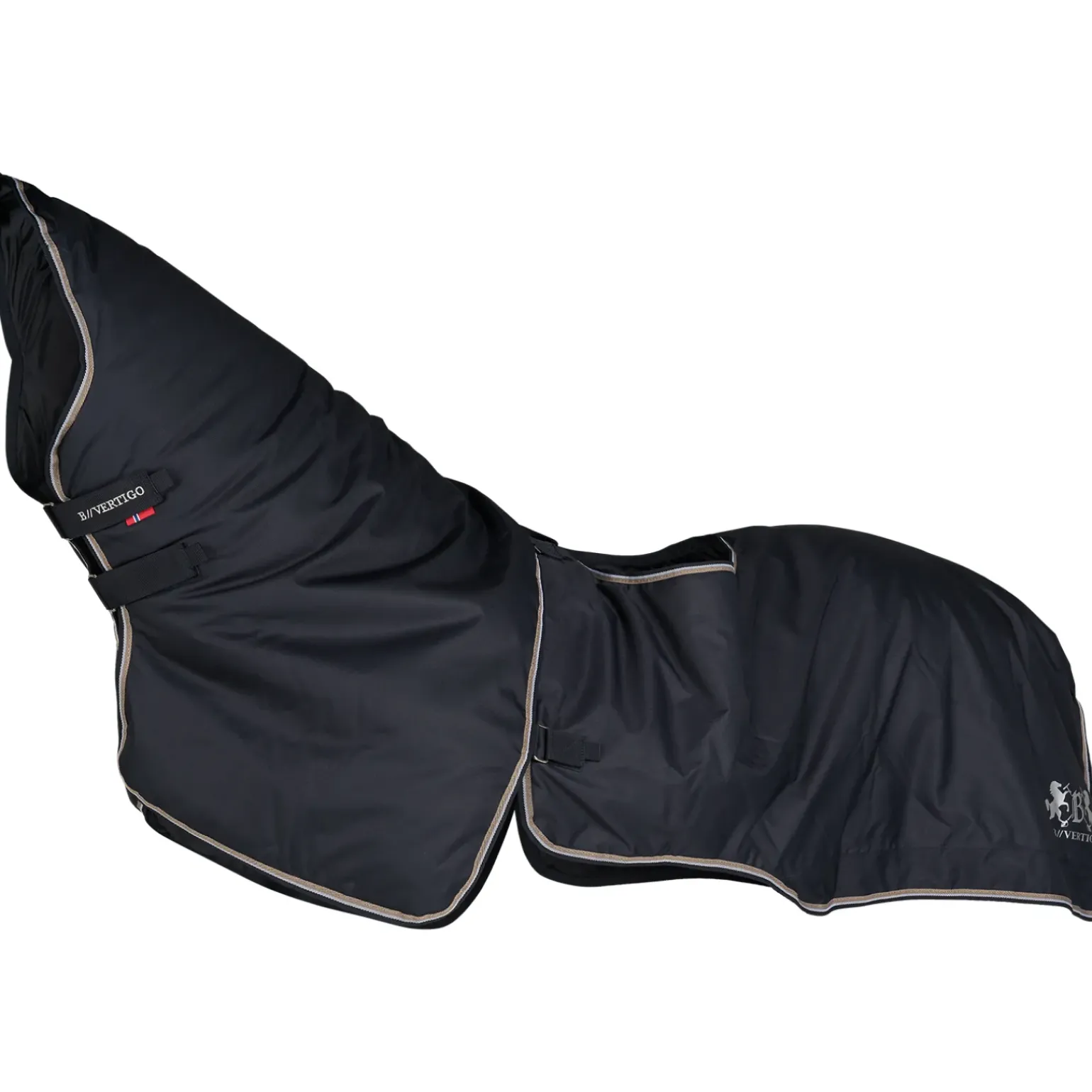 Couvre-Reins B Vertigo Vancouver Avec Couvre-Encolure Amovible, 200 G