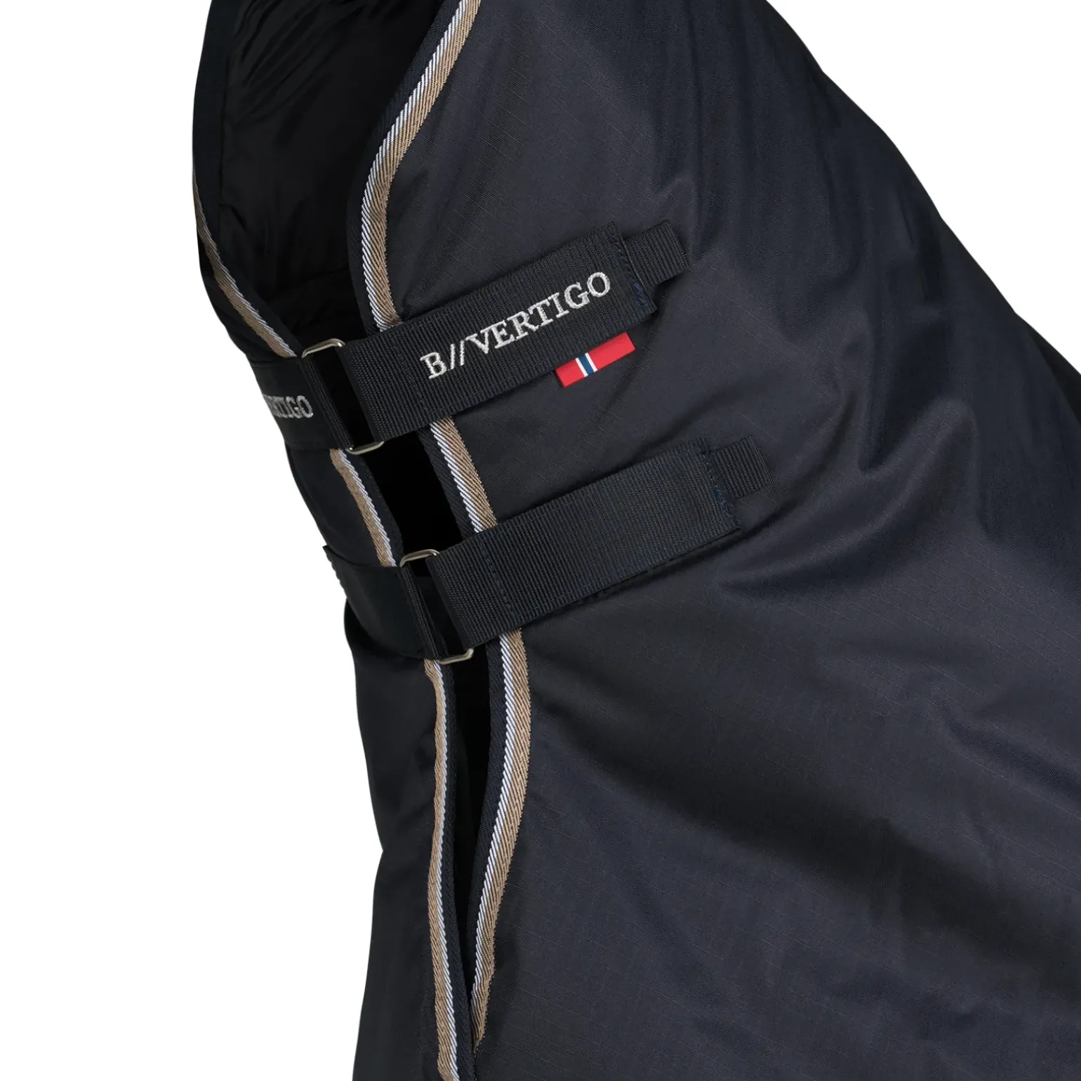 Couvre-Reins B Vertigo Vancouver Avec Couvre-Encolure Amovible, 200 G