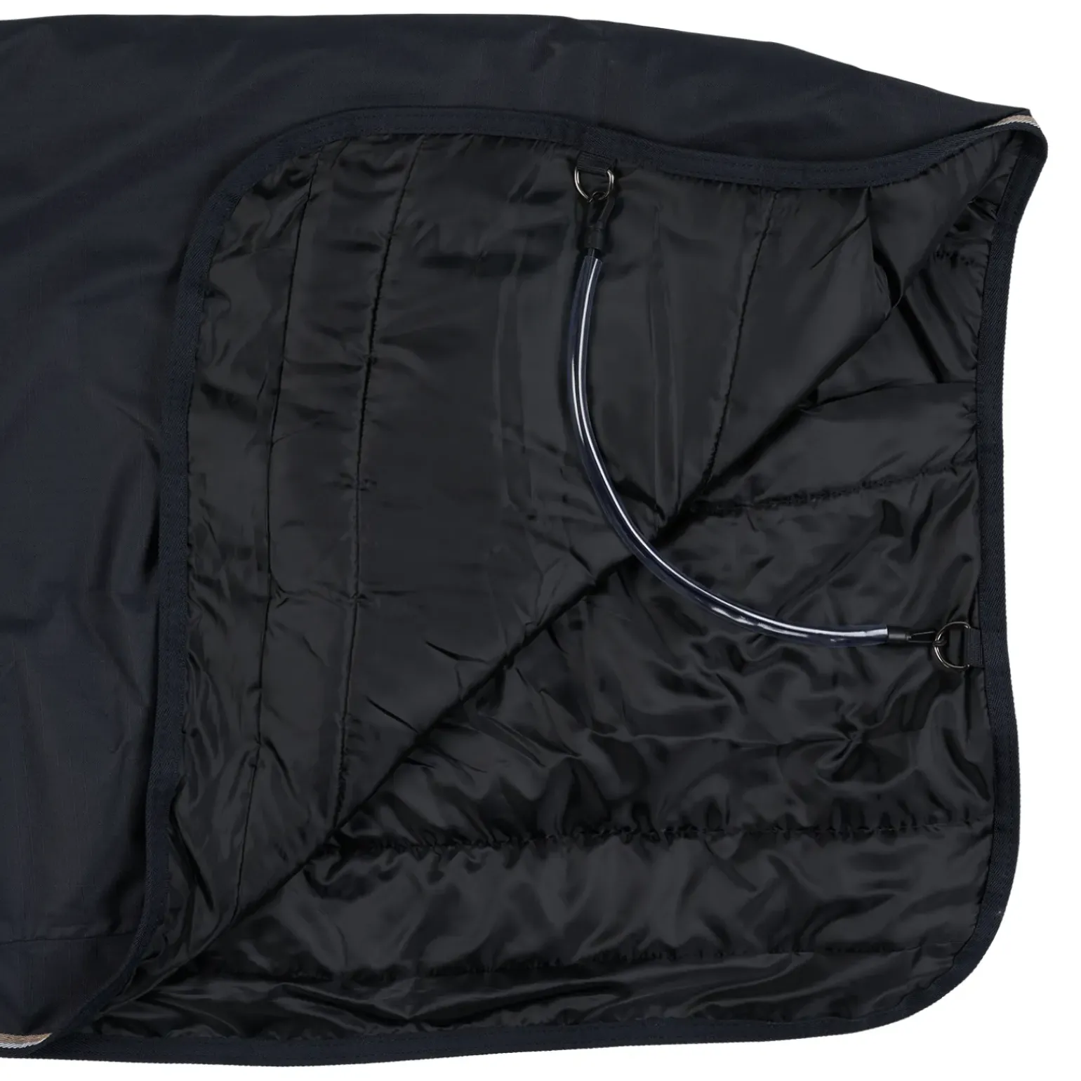 Couvre-Reins B Vertigo Vancouver Avec Couvre-Encolure Amovible, 200 G