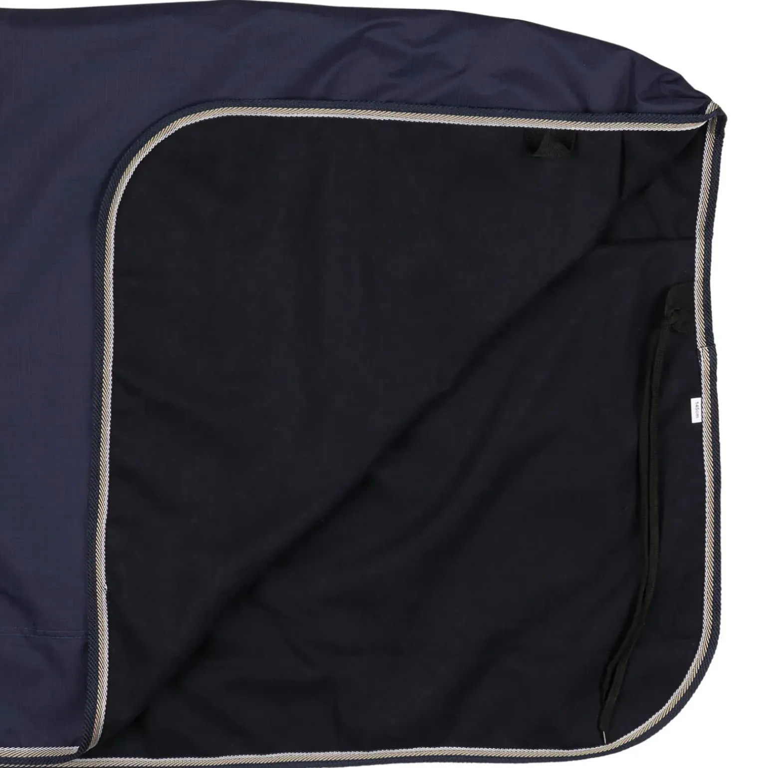 Couvre-Reins Double Laine Vertigo Lachlan 600D
