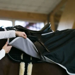 Couvre-Reins Double Polaire Horze Protrek
