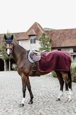 Couvre-Reins D'équitation En Molleton Epais Quarter Rug Kentucky Horsewear