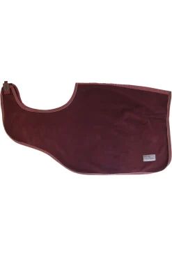 Couvre-Reins D'équitation En Molleton Epais Quarter Rug Kentucky Horsewear Medium