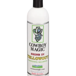Cowboy Magic - Shine In Yellowout™ Shampoo 473 Ml