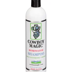 Cowboy Magic Rosewater Shampoo 473 Ml