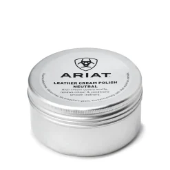Creme De Polissage Pour Le Cuir Ariat 100Ml