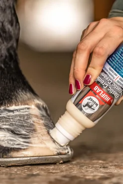 Creme Elasticite Pour Sabots Leovet Hoof Lab Elastic
