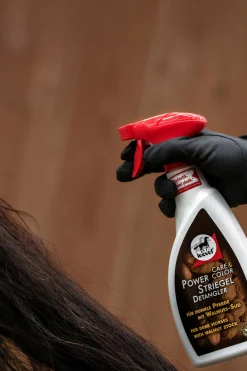 Demelant Au Noix Leovet Power Detangler Walnut