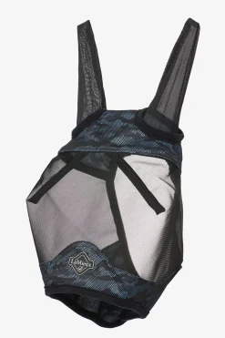Demi Masque Anti-Mouches Integral Lemieux Visor-Tek
