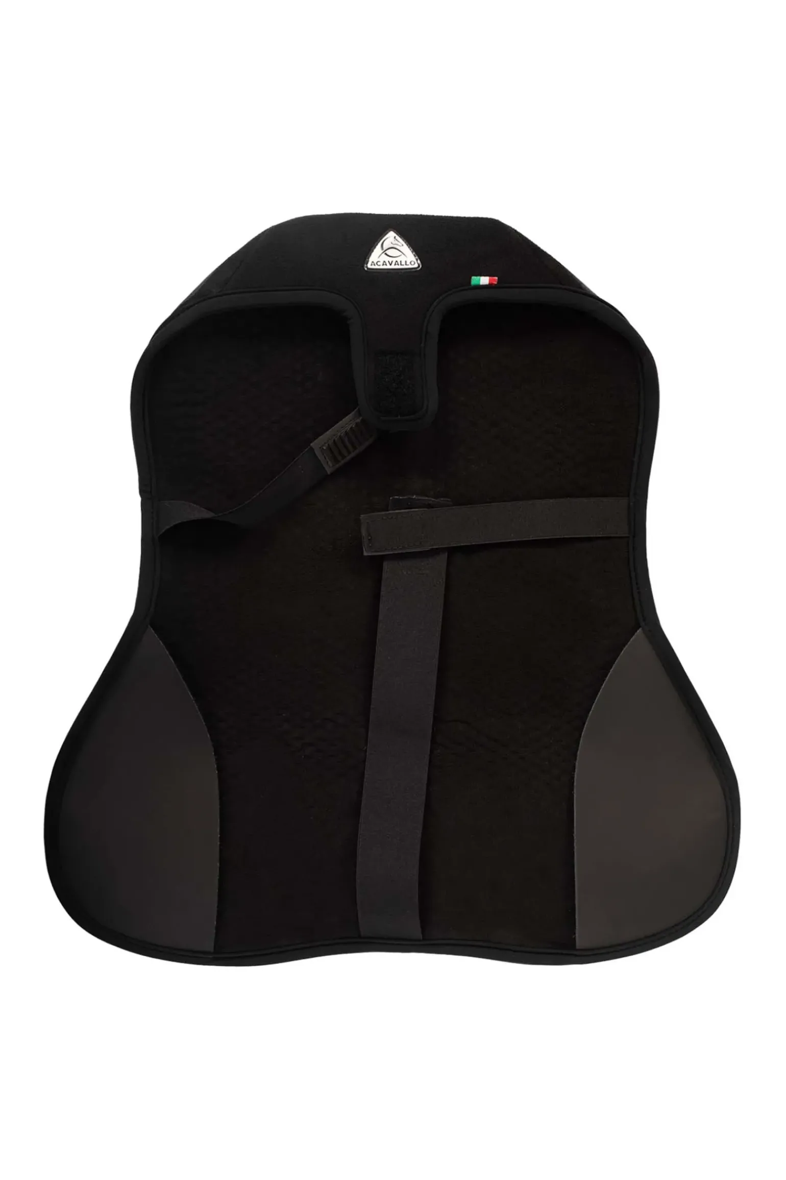Dessus De Selle Acavallo Gel Out 10 Mm Pour Selles D'Obstacle
