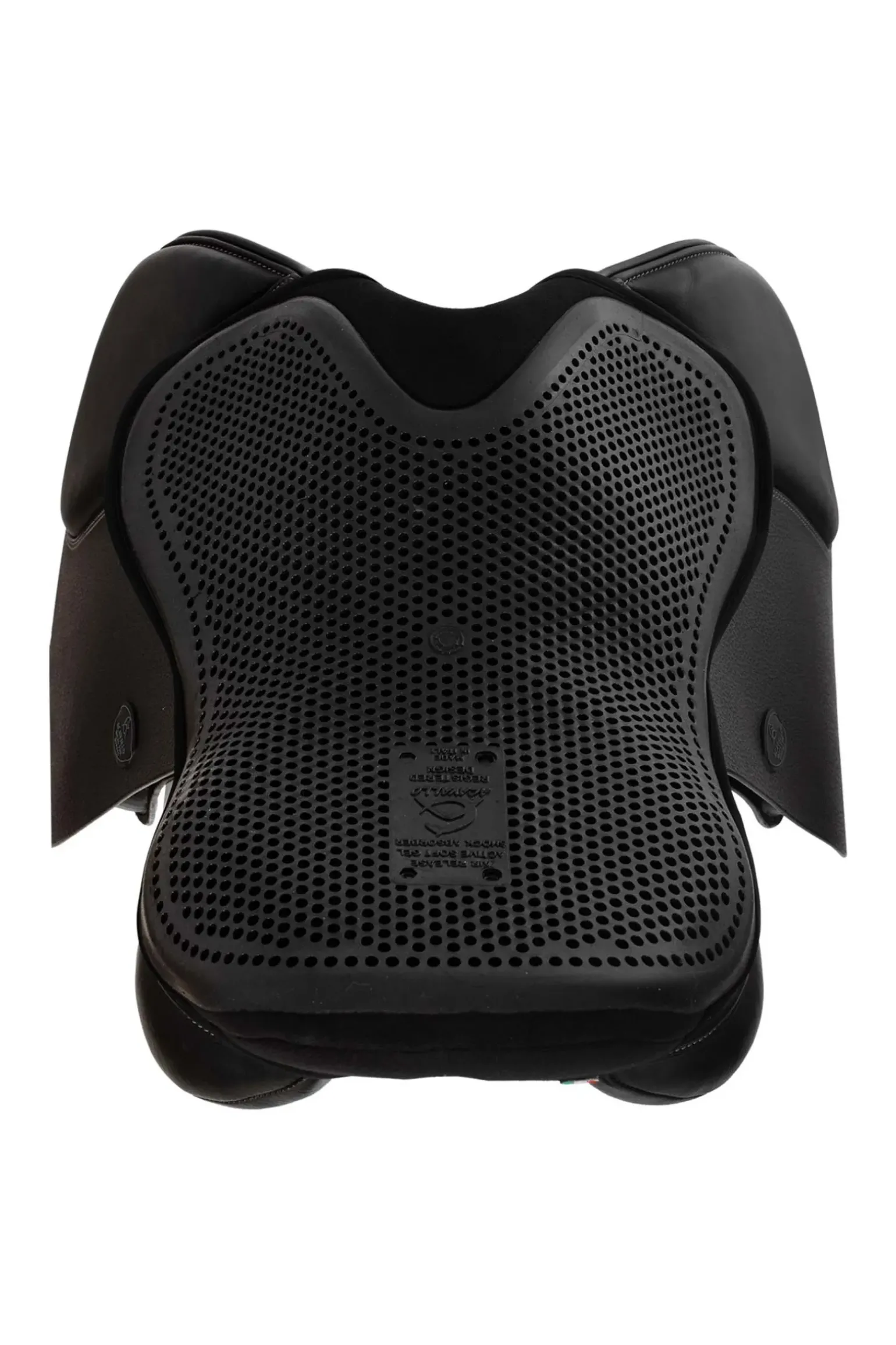Dessus De Selle Acavallo Gel Out 10 Mm Pour Selles D'Obstacle