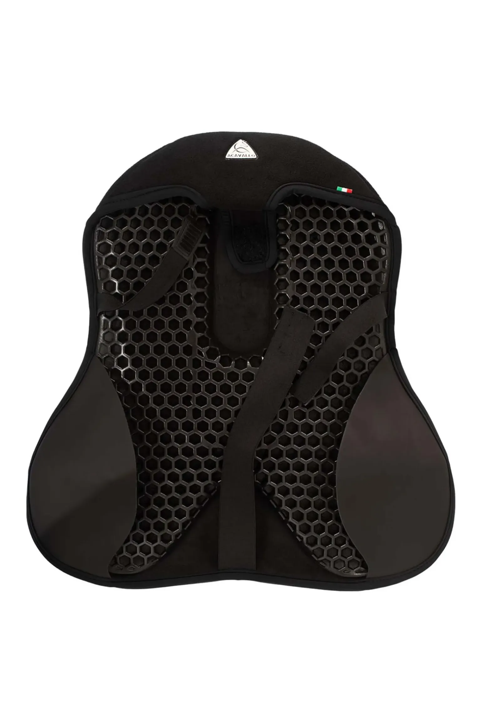 Dessus De Selle Acavallo Gel Dri-Lex Ortho-Coccyx