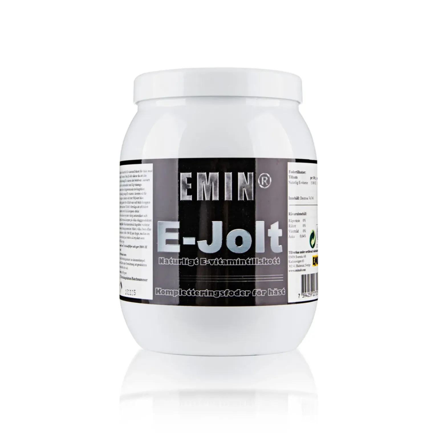 E-Jolt Emin, 1000 G