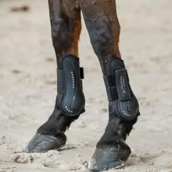 Ensemble De Guetres De Protection Protege-Tendons Et Protege-Boulets Horze Armour Airflow