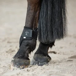 Ensemble De Guetres De Protection Protege-Tendons Et Protege-Boulets Horze Armour Airflow