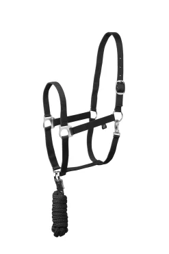 Ensemble Licol Et Longe Anti-Panique Horze Basic