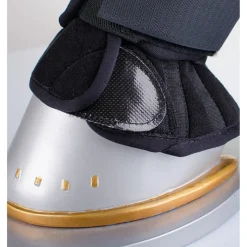 Equick Aero-Magneto Stable Boots, Rear