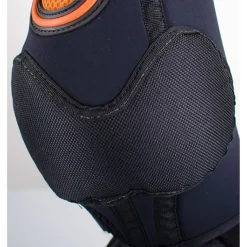 Equick Aero-Magneto Stable Boots, Rear