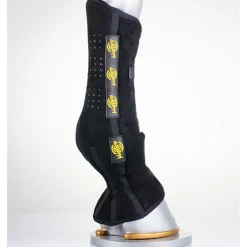Equick Aero-Magneto Stable Boots, Rear