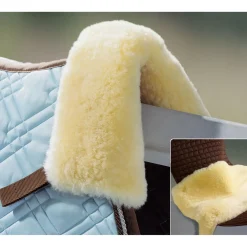 Eskadron Saddle Pad Lambskin