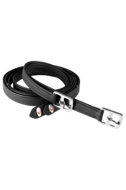 Etrivières Cuir Horze Elite